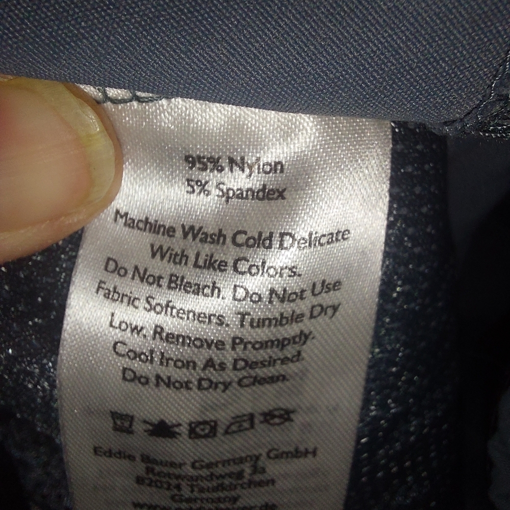 Eddie Bauer Women's Gym Pants Size 10 - Picture 5 of 5